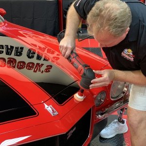 Review Griots Garage GR3 Mini Rotary Polisher Mike Phillips
