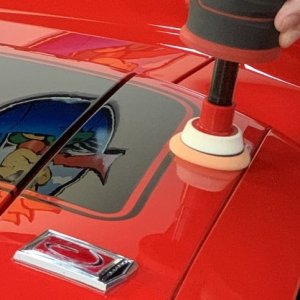 Review Griots Garage GR3 Mini Rotary Polisher Mike Phillips