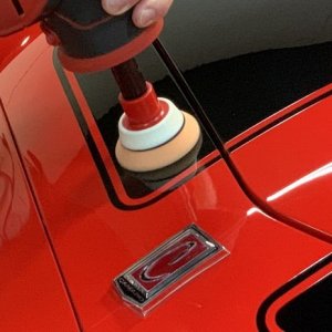 Review Griots Garage GR3 Mini Rotary Polisher Mike Phillips