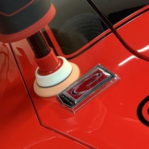 Review Griots Garage GR3 Mini Rotary Polisher Mike Phillips