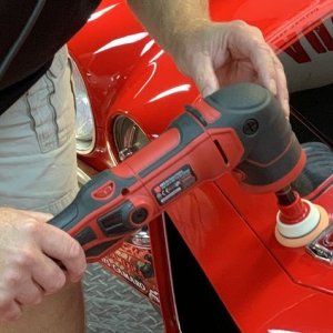 Review Griots Garage GR3 Mini Rotary Polisher Mike Phillips