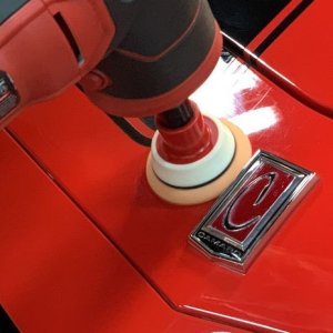 Review Griots Garage GR3 Mini Rotary Polisher Mike Phillips