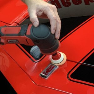 Review Griots Garage GR3 Mini Rotary Polisher Mike Phillips