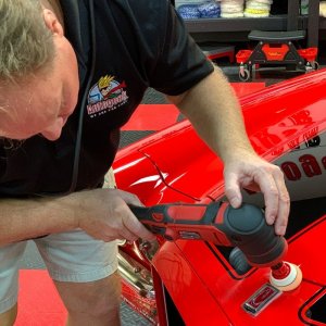Review Griots Garage GR3 Mini Rotary Polisher Mike Phillips