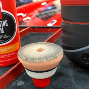 Review Griots Garage GR3 Mini Rotary Polisher Mike Phillips