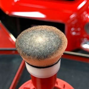 Review Griots Garage GR3 Mini Rotary Polisher Mike Phillips