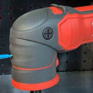 Review Griots Garage GR3 Mini Rotary Polisher Mike Phillips