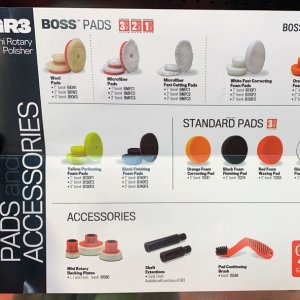 Review Griots Garage GR3 Mini Rotary Polisher Mike Phillips