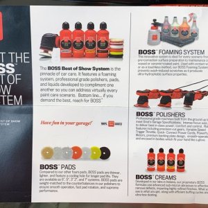 Review Griots Garage GR3 Mini Rotary Polisher Mike Phillips