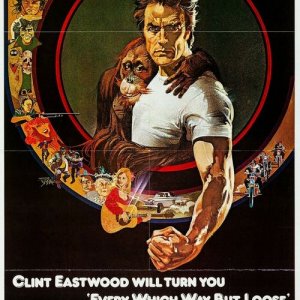 John Quade Honda CB750 Chopper The Black Widows Clint Eastwood