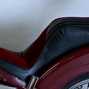 John Quade Honda CB750 Chopper The Black Widows Clint Eastwood
