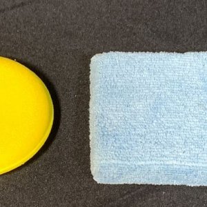 Foam versus Microfiber Applicator Pads Mike Phillips