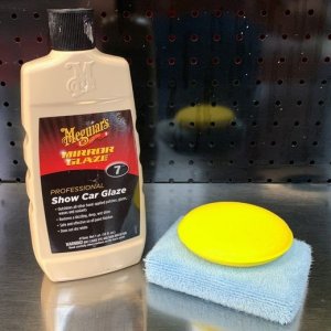 Foam versus Microfiber Applicator Pads Mike Phillips