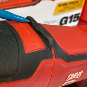 NEW Griots Garage BOSS 15mm and 21mm Polishers Mike Phillips
