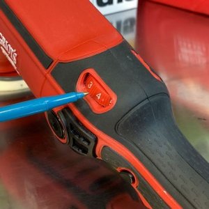 NEW Griots Garage BOSS 15mm and 21mm Polishers Mike Phillips