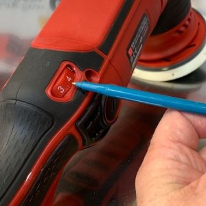 NEW Griots Garage BOSS 15mm and 21mm Polishers Mike Phillips