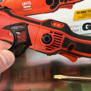 NEW Griots Garage BOSS 15mm and 21mm Polishers Mike Phillips