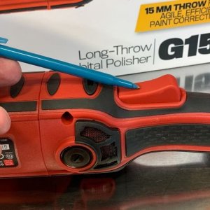 NEW Griots Garage BOSS 15mm and 21mm Polishers Mike Phillips