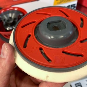 NEW Griots Garage BOSS 15mm and 21mm Polishers Mike Phillips