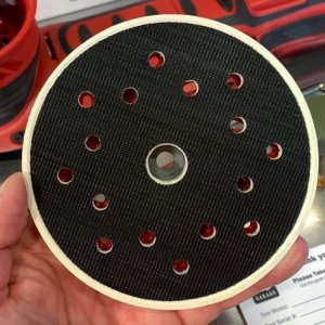 NEW Griots Garage BOSS 15mm and 21mm Polishers Mike Phillips