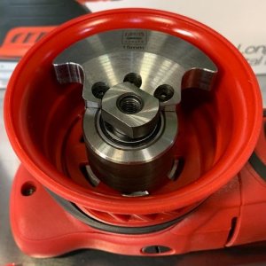 NEW Griots Garage BOSS 15mm and 21mm Polishers Mike Phillips