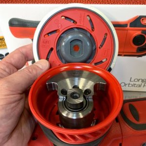 NEW Griots Garage BOSS 15mm and 21mm Polishers Mike Phillips