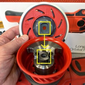 NEW Griots Garage BOSS 15mm and 21mm Polishers Mike Phillips