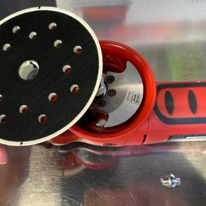 NEW Griots Garage BOSS 15mm and 21mm Polishers Mike Phillips