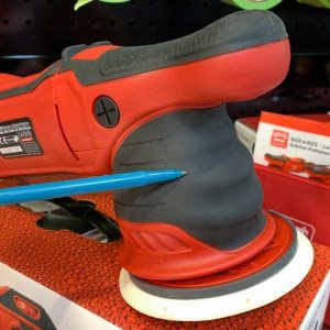 NEW Griots Garage BOSS 15mm and 21mm Polishers Mike Phillips