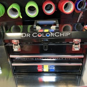 LIVE Dr Color Chip Detailing Class Autogeek Mike Phillips