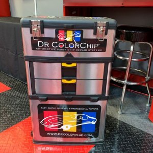 LIVE Dr Color Chip Detailing Class Autogeek Mike Phillips