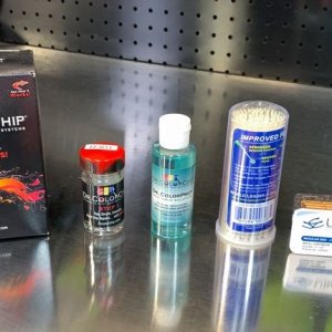 LIVE Dr Color Chip Detailing Class Autogeek Mike Phillips