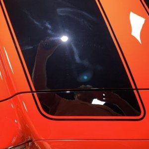 Review Griots BOSS 15  21 1973 Camaro Z28 Mike Phillips
