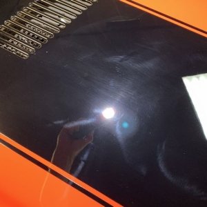 Review Griots BOSS 15  21 1973 Camaro Z28 Mike Phillips