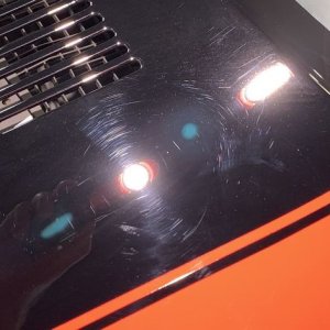 Review Griots BOSS 15  21 1973 Camaro Z28 Mike Phillips