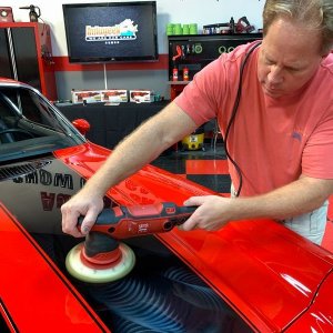 Review Griots BOSS 15  21 1973 Camaro Z28 Mike Phillips