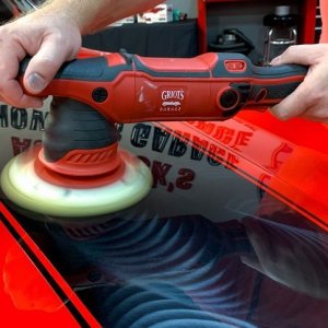 Review Griots BOSS 15  21 1973 Camaro Z28 Mike Phillips