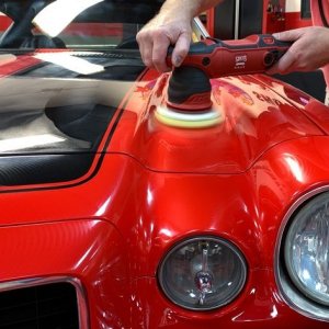 Review Griots BOSS 15  21 1973 Camaro Z28 Mike Phillips