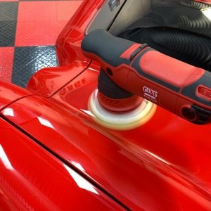 Review Griots BOSS 15  21 1973 Camaro Z28 Mike Phillips