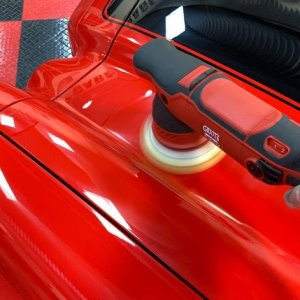 Review Griots BOSS 15  21 1973 Camaro Z28 Mike Phillips