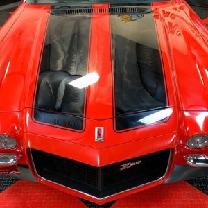 Review Griots BOSS 15  21 1973 Camaro Z28 Mike Phillips