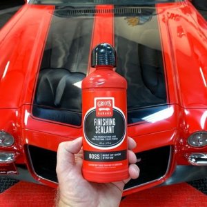 Review Griots BOSS 15  21 1973 Camaro Z28 Mike Phillips