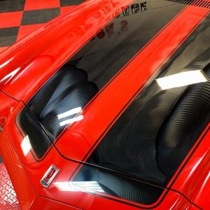 Review Griots BOSS 15  21 1973 Camaro Z28 Mike Phillips