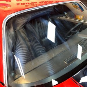 Review Griots BOSS 15  21 1973 Camaro Z28 Mike Phillips