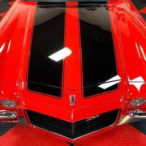 Review Griots BOSS 15  21 1973 Camaro Z28 Mike Phillips