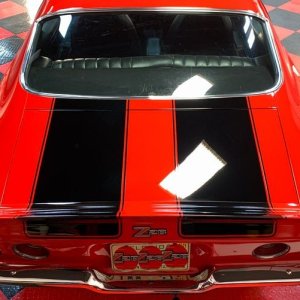Review Griots BOSS 15  21 1973 Camaro Z28 Mike Phillips