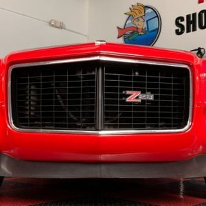 Review Griots BOSS 15  21 1973 Camaro Z28 Mike Phillips