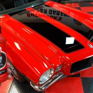 Review Griots BOSS 15  21 1973 Camaro Z28 Mike Phillips