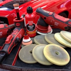 Review Griots BOSS 15  21 1973 Camaro Z28 Mike Phillips
