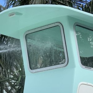 Washing a ceramic coated boat Mike Phillips Autogeek